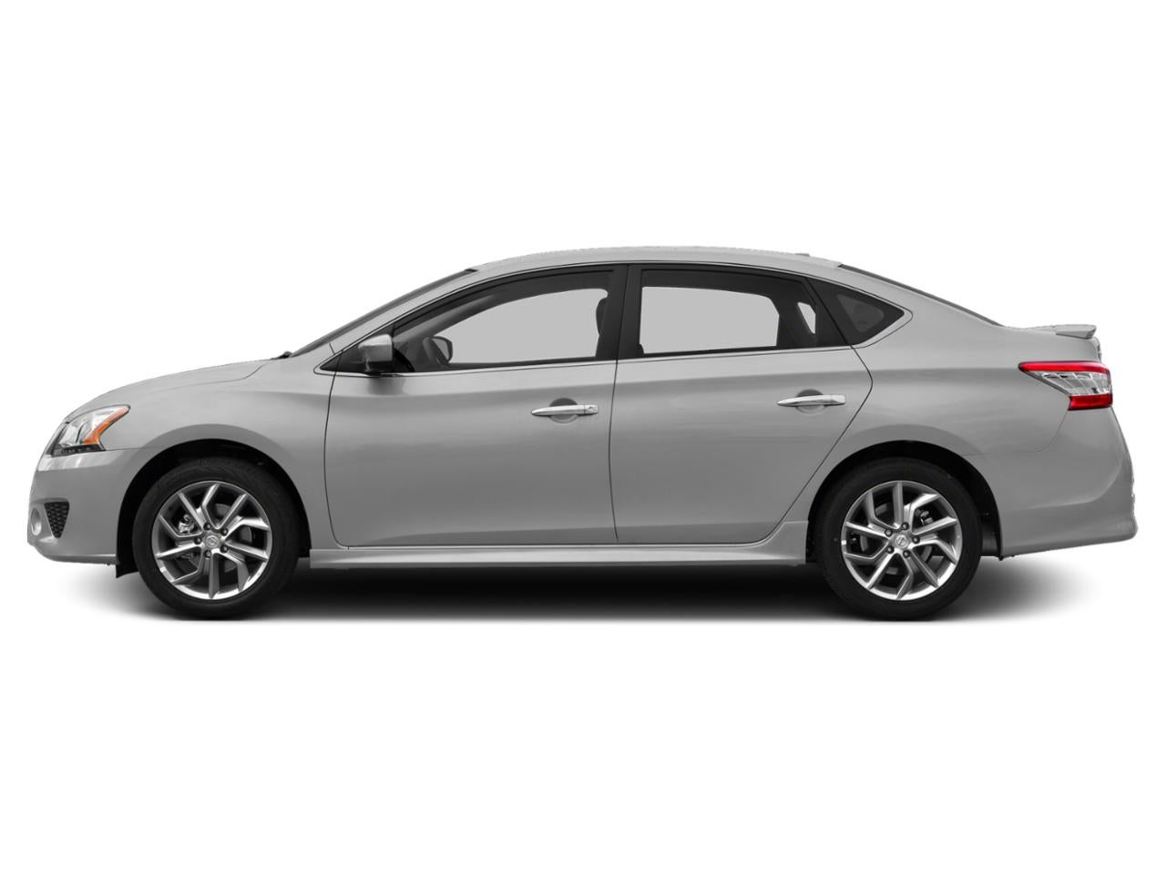 2015 Nissan Sentra 4dr Sdn I4 CVT SR