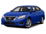 2015 Nissan Sentra 4dr Sdn I4 CVT SR