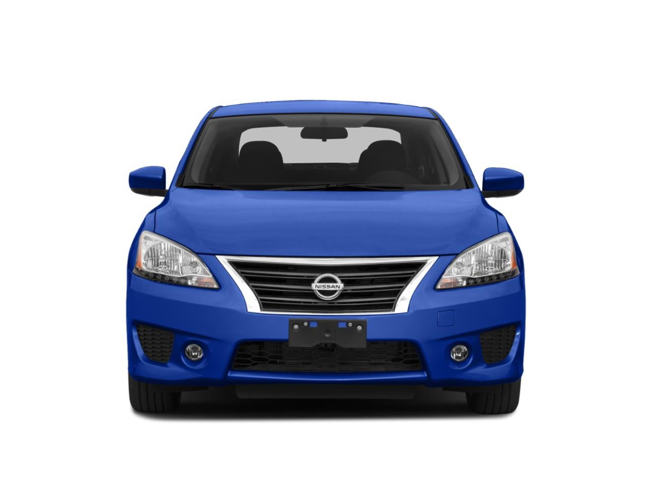 2015 Nissan Sentra 4dr Sdn I4 CVT SR