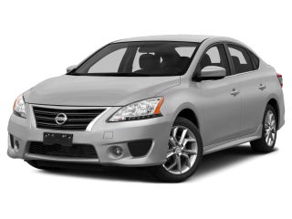 2015 Nissan Sentra 4dr Sdn I4 CVT SR
