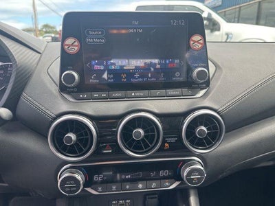 2021 Nissan Sentra SV CVT