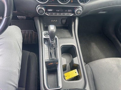 2021 Nissan Sentra SV CVT