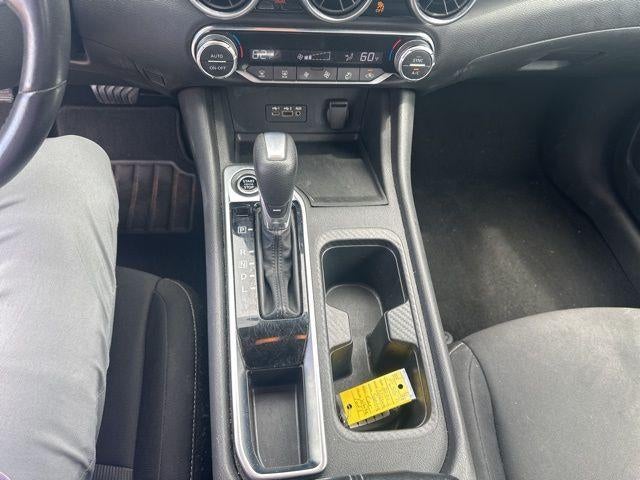 2021 Nissan Sentra SV CVT