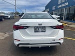 2021 Nissan Sentra SV CVT