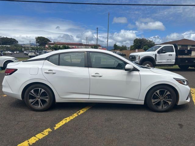 2021 Nissan Sentra SV CVT