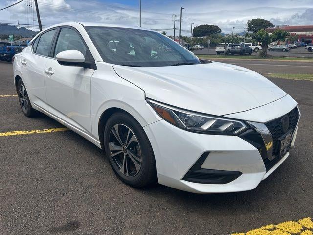 2021 Nissan Sentra SV CVT