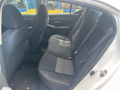 2021 Nissan Sentra SV CVT