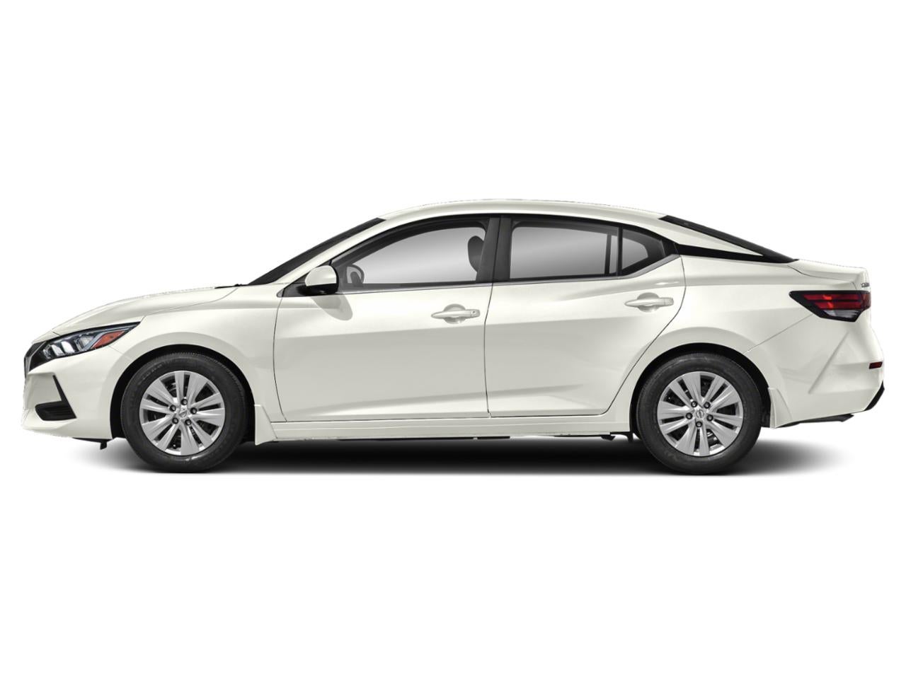 2021 Nissan Sentra SV CVT