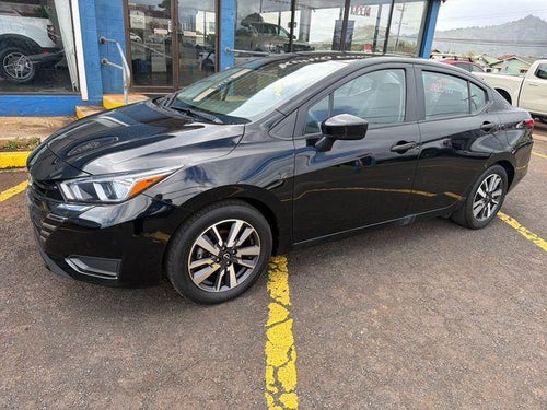 2023 Nissan Versa SV CVT