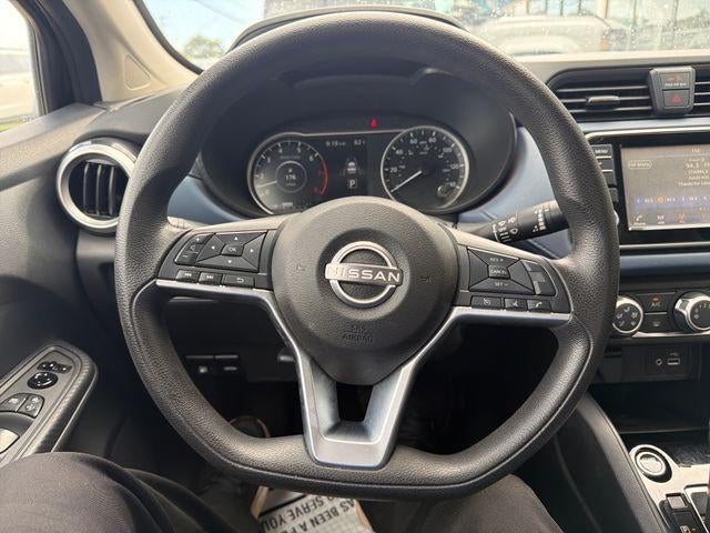 2023 Nissan Versa SV CVT