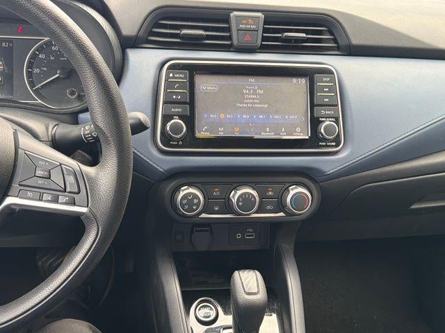 2023 Nissan Versa SV CVT