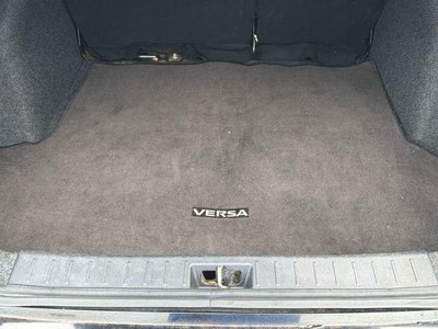 2023 Nissan Versa SV CVT
