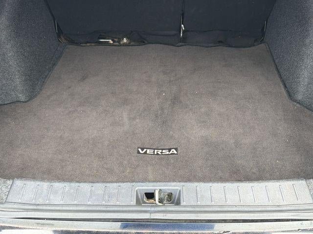 2023 Nissan Versa SV CVT