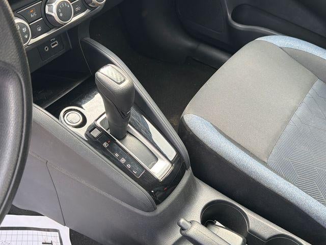 2023 Nissan Versa SV CVT