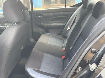 2023 Nissan Versa SV CVT
