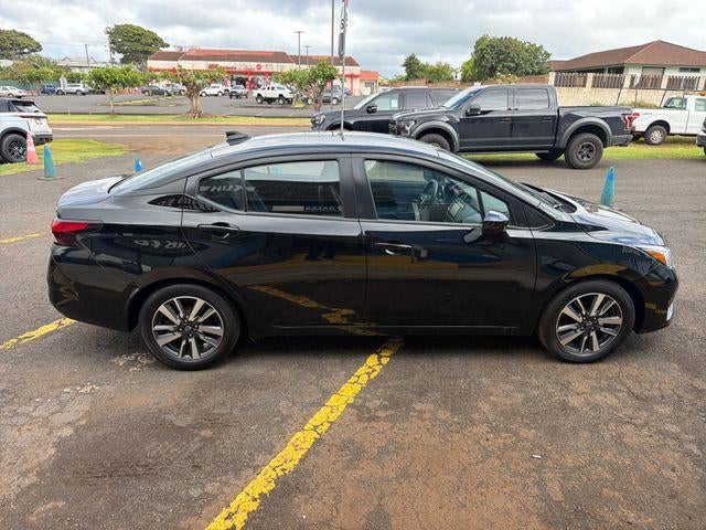 2023 Nissan Versa SV CVT