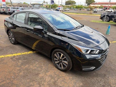 2023 Nissan Versa SV CVT