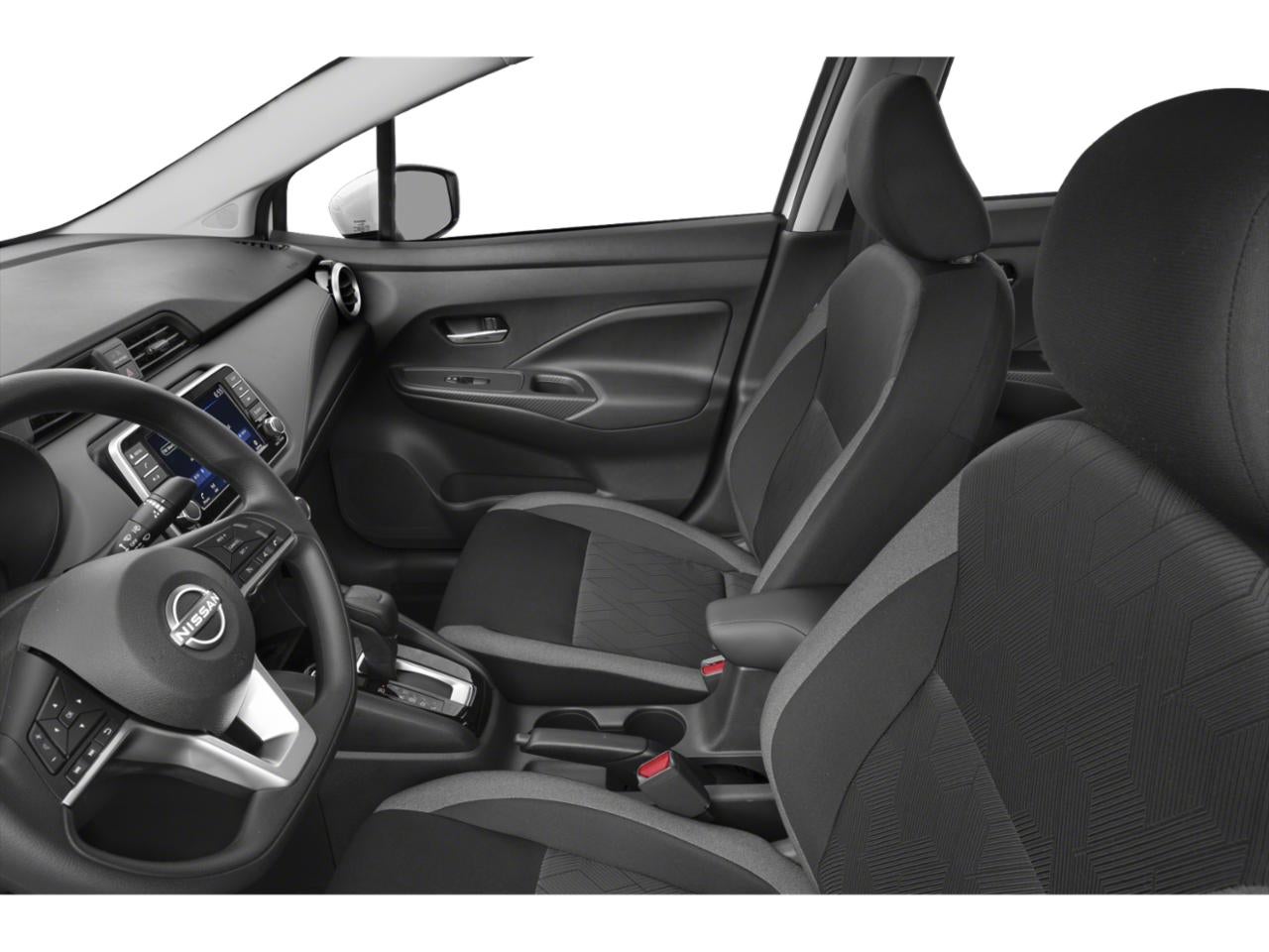 2023 Nissan Versa SV CVT
