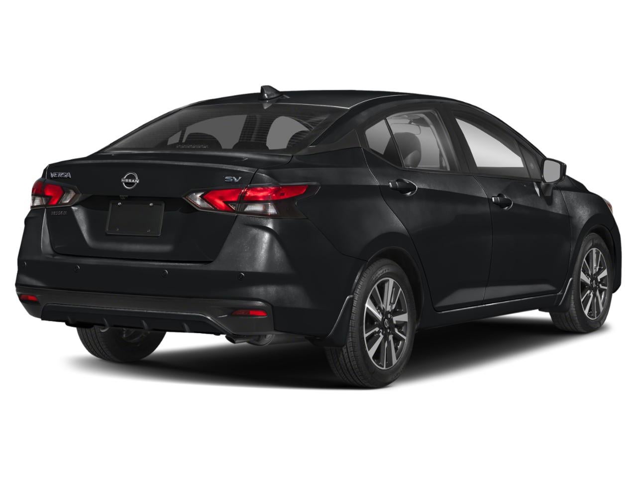 2023 Nissan Versa SV CVT