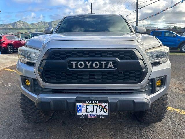 2017 Toyota Tacoma SR5 Double Cab 5' Bed V6 4x4 AT (GS)
