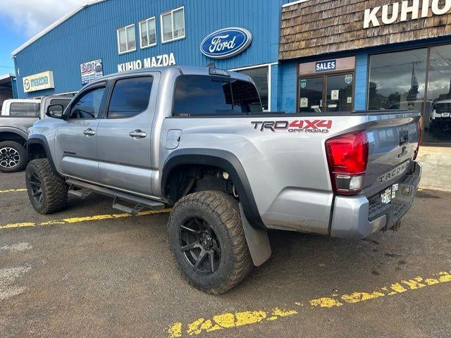 2017 Toyota Tacoma SR5 Double Cab 5' Bed V6 4x4 AT (GS)