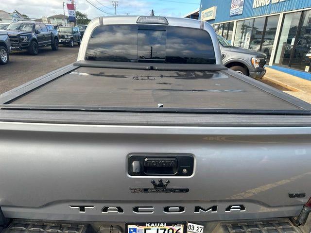 2017 Toyota Tacoma SR5 Double Cab 5' Bed V6 4x4 AT (GS)