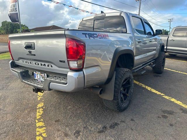 2017 Toyota Tacoma SR5 Double Cab 5' Bed V6 4x4 AT (GS)