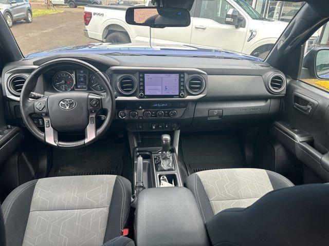 2022 Toyota Tacoma 4WD 4WD SR Double Cab 5' Bed V6 AT (GS)