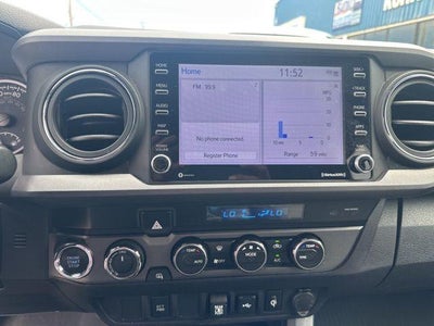 2022 Toyota Tacoma 4WD 4WD SR Double Cab 5' Bed V6 AT (GS)