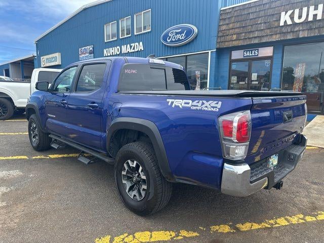 2022 Toyota Tacoma 4WD 4WD SR Double Cab 5' Bed V6 AT (GS)