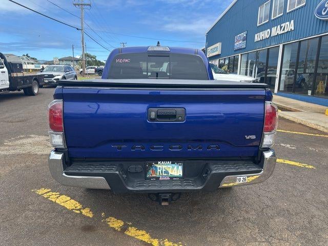 2022 Toyota Tacoma 4WD 4WD SR Double Cab 5' Bed V6 AT (GS)