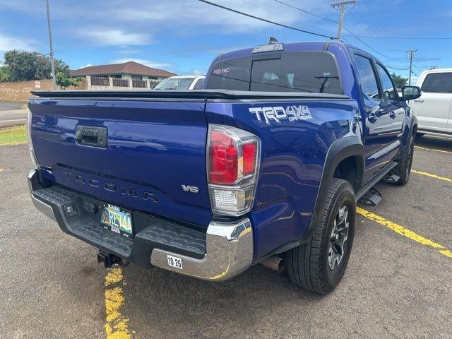 2022 Toyota Tacoma 4WD 4WD SR Double Cab 5' Bed V6 AT (GS)