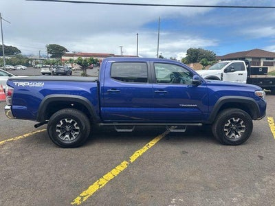 2022 Toyota Tacoma 4WD 4WD SR Double Cab 5' Bed V6 AT (GS)