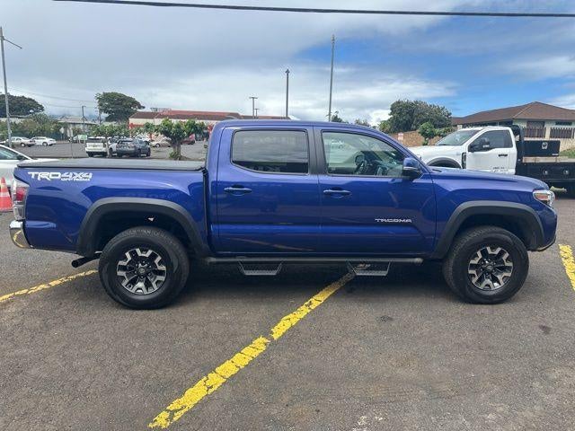 2022 Toyota Tacoma 4WD 4WD SR Double Cab 5' Bed V6 AT (GS)