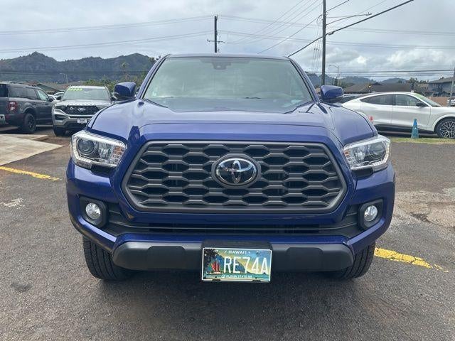 2022 Toyota Tacoma 4WD 4WD SR Double Cab 5' Bed V6 AT (GS)