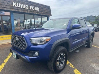 2022 Toyota Tacoma 4WD 4WD SR Double Cab 5' Bed V6 AT (GS)