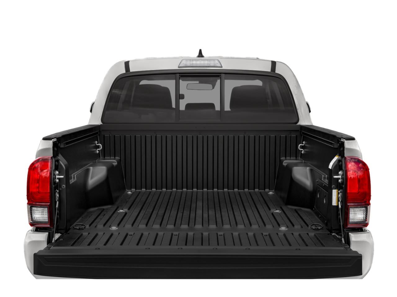 2019 Toyota Tacoma 4WD 4WD SR5 Double Cab 6' Bed V6 AT (Natl)