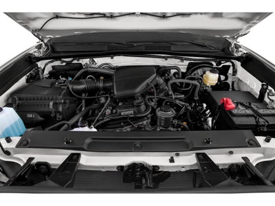 2019 Toyota Tacoma 4WD 4WD SR5 Double Cab 6' Bed V6 AT (Natl)