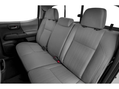 2019 Toyota Tacoma 4WD 4WD SR5 Double Cab 6' Bed V6 AT (Natl)