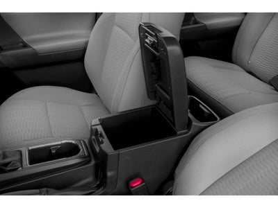 2019 Toyota Tacoma 4WD 4WD SR5 Double Cab 6' Bed V6 AT (Natl)