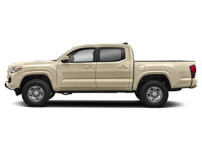 2019 Toyota Tacoma 4WD 4WD SR5 Double Cab 6' Bed V6 AT (Natl)