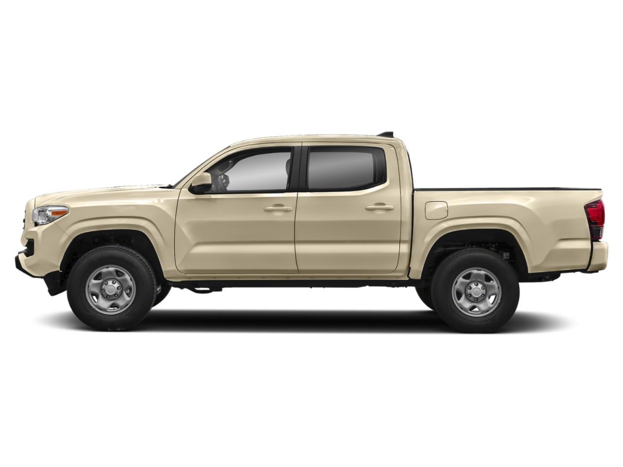 2019 Toyota Tacoma 4WD 4WD SR5 Double Cab 6' Bed V6 AT (Natl)