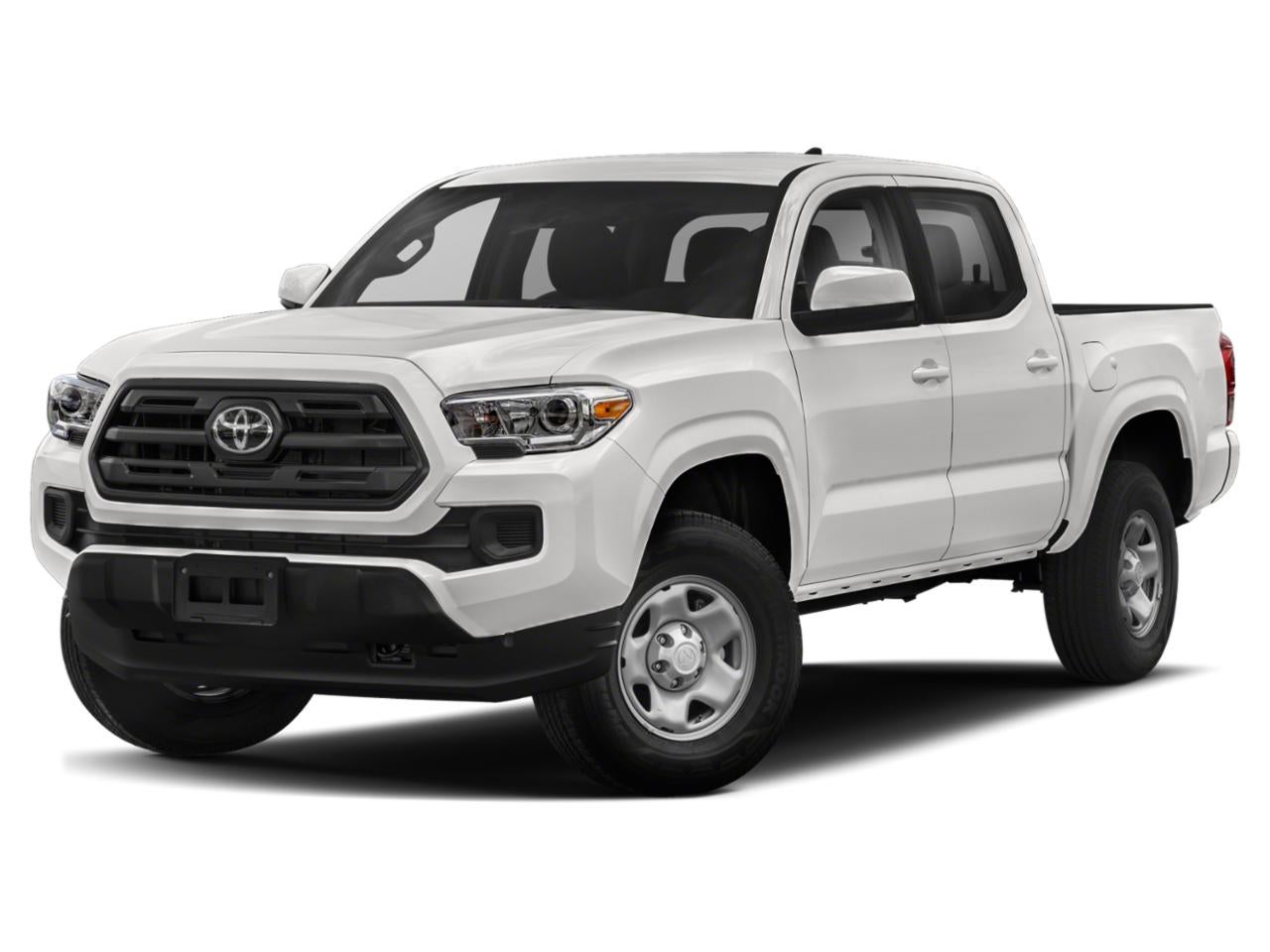 2019 Toyota Tacoma 4WD 4WD SR5 Double Cab 6' Bed V6 AT (Natl)