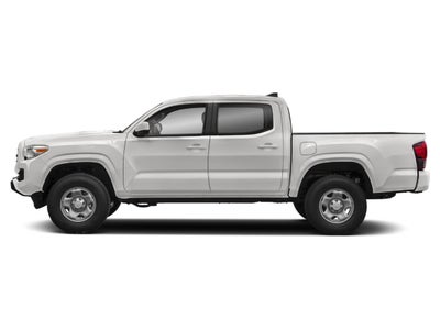 2019 Toyota Tacoma 4WD 4WD SR5 Double Cab 6' Bed V6 AT (Natl)