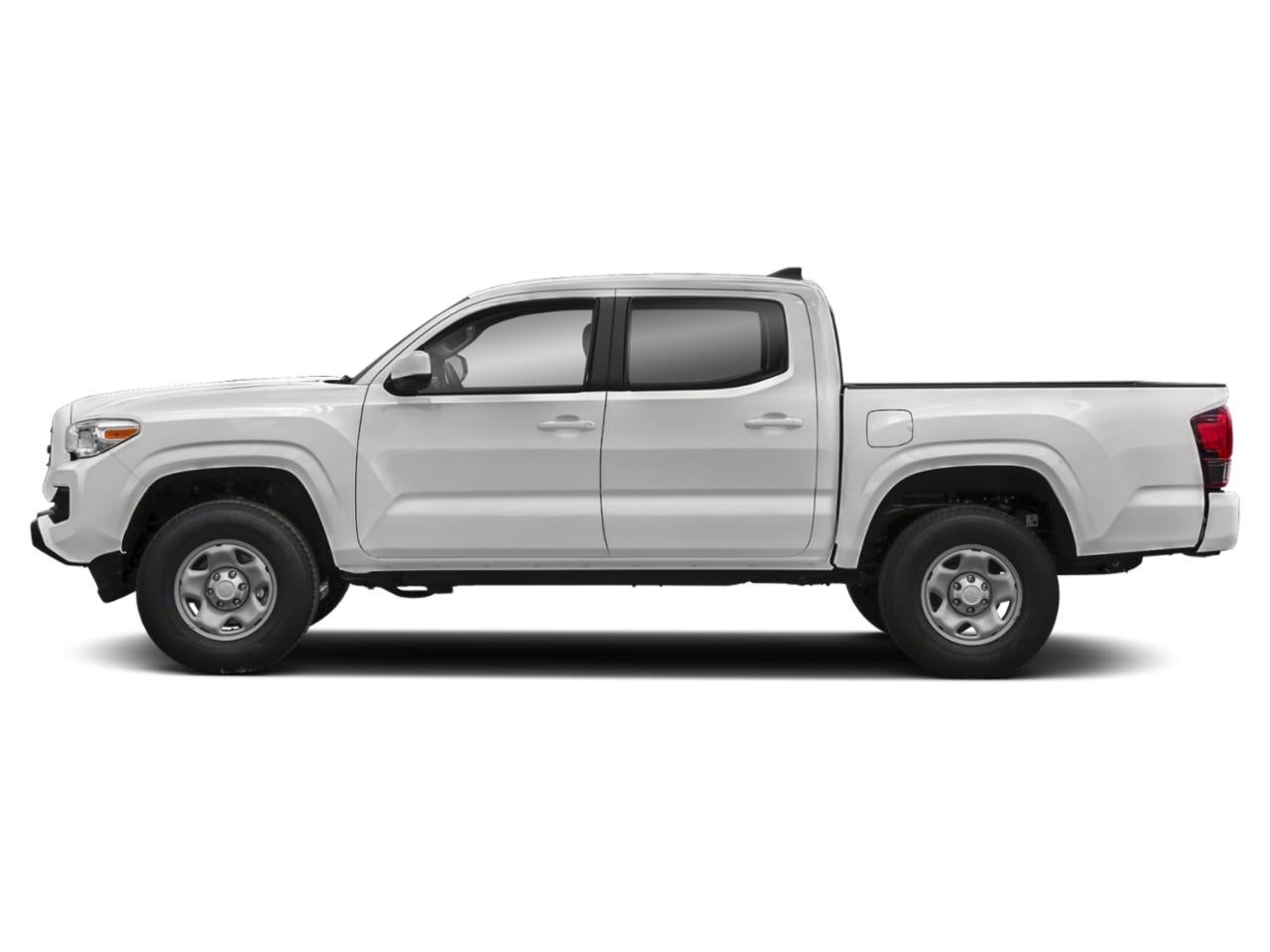 2019 Toyota Tacoma 4WD 4WD SR5 Double Cab 6' Bed V6 AT (Natl)