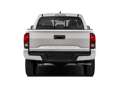 2019 Toyota Tacoma 4WD 4WD SR5 Double Cab 6' Bed V6 AT (Natl)
