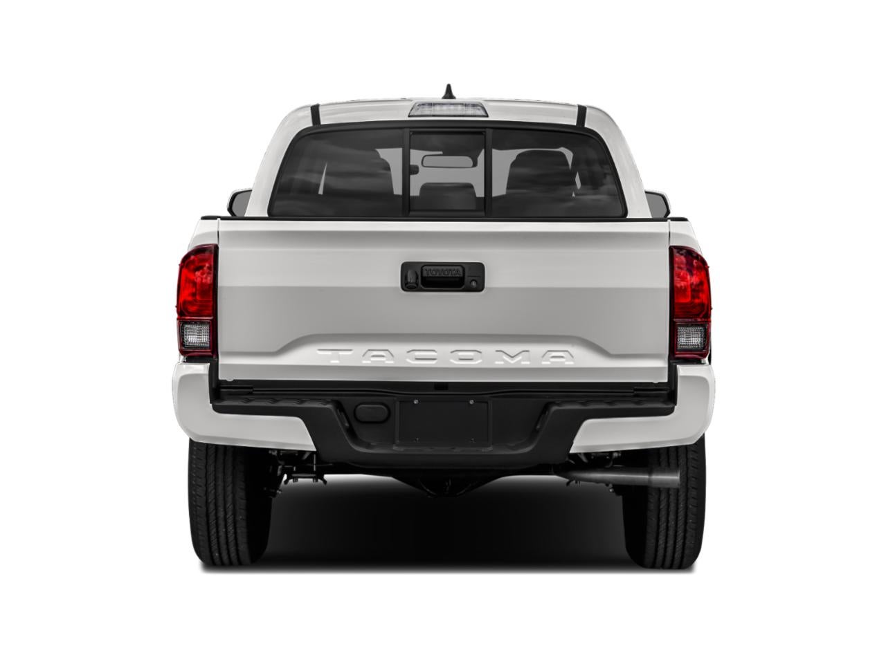 2019 Toyota Tacoma 4WD 4WD SR5 Double Cab 6' Bed V6 AT (Natl)