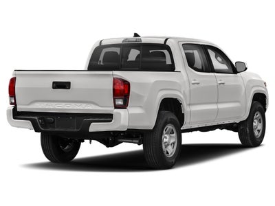 2019 Toyota Tacoma 4WD 4WD SR5 Double Cab 6' Bed V6 AT (Natl)