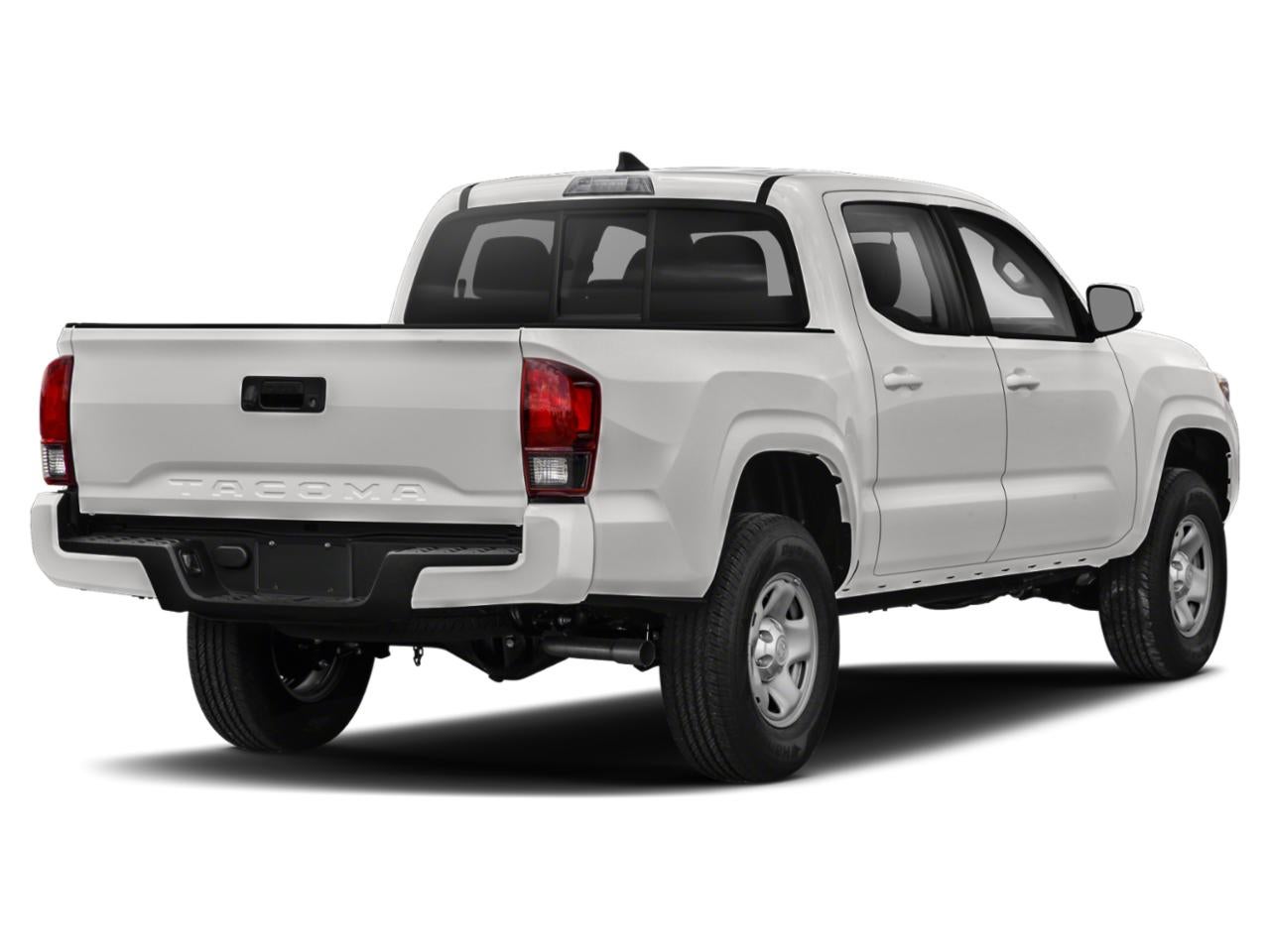 2019 Toyota Tacoma 4WD 4WD SR5 Double Cab 6' Bed V6 AT (Natl)