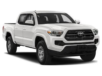 2019 Toyota Tacoma 4WD 4WD SR5 Double Cab 6' Bed V6 AT (Natl)